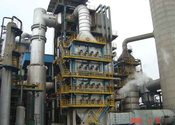 China Caldeira de calor Waste profissional baixo NOx de Techniccal para refinarias fornecedor