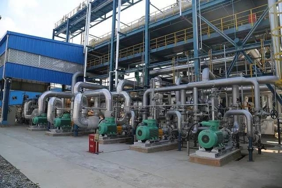 China Sistema orgânico profissional do ciclo de Rankine para a recuperação de calor Waste fornecedor